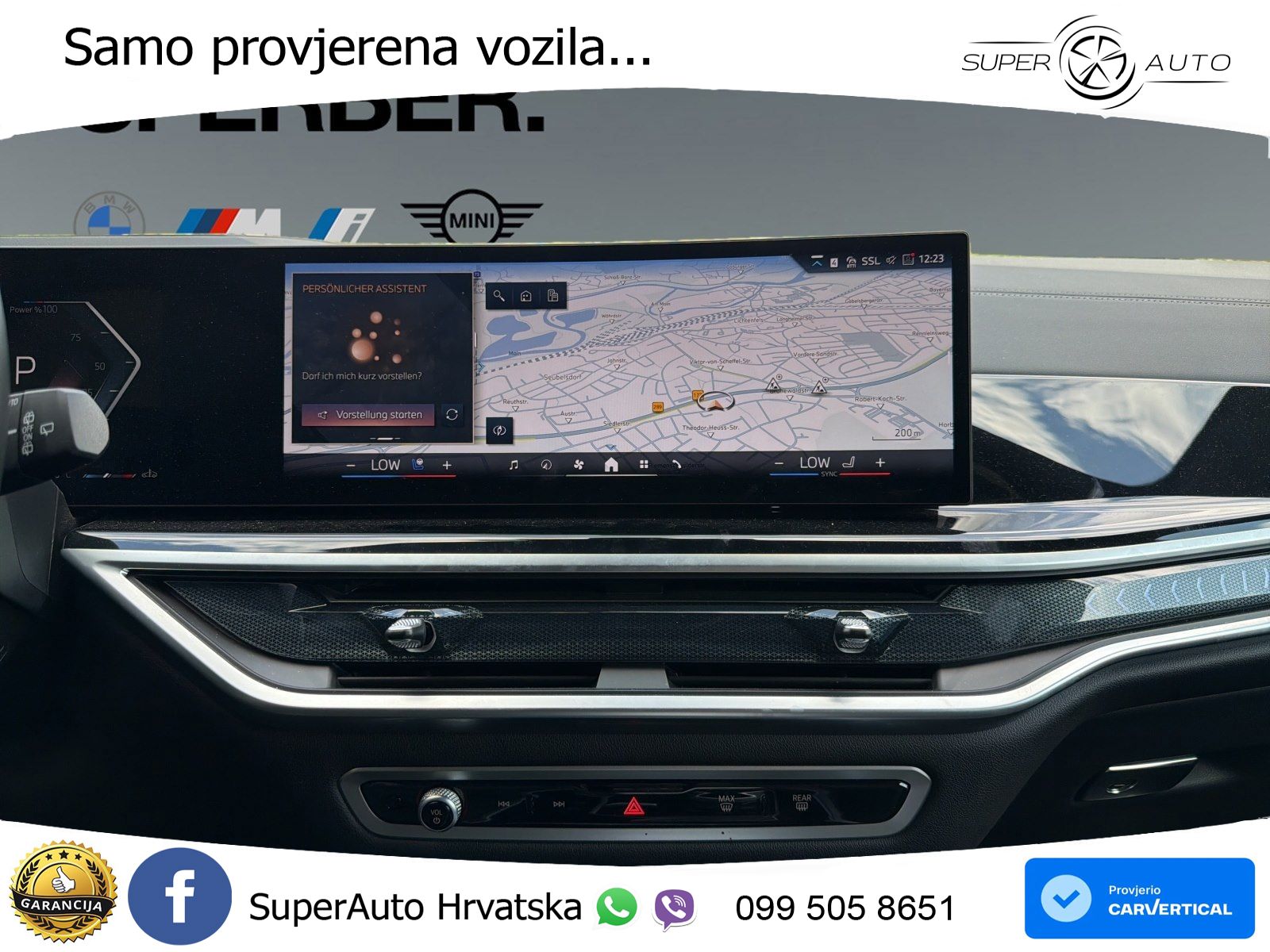 BMW X5 30d (286 KS) xDrive Steptronic LED+GR SJED+ACC
