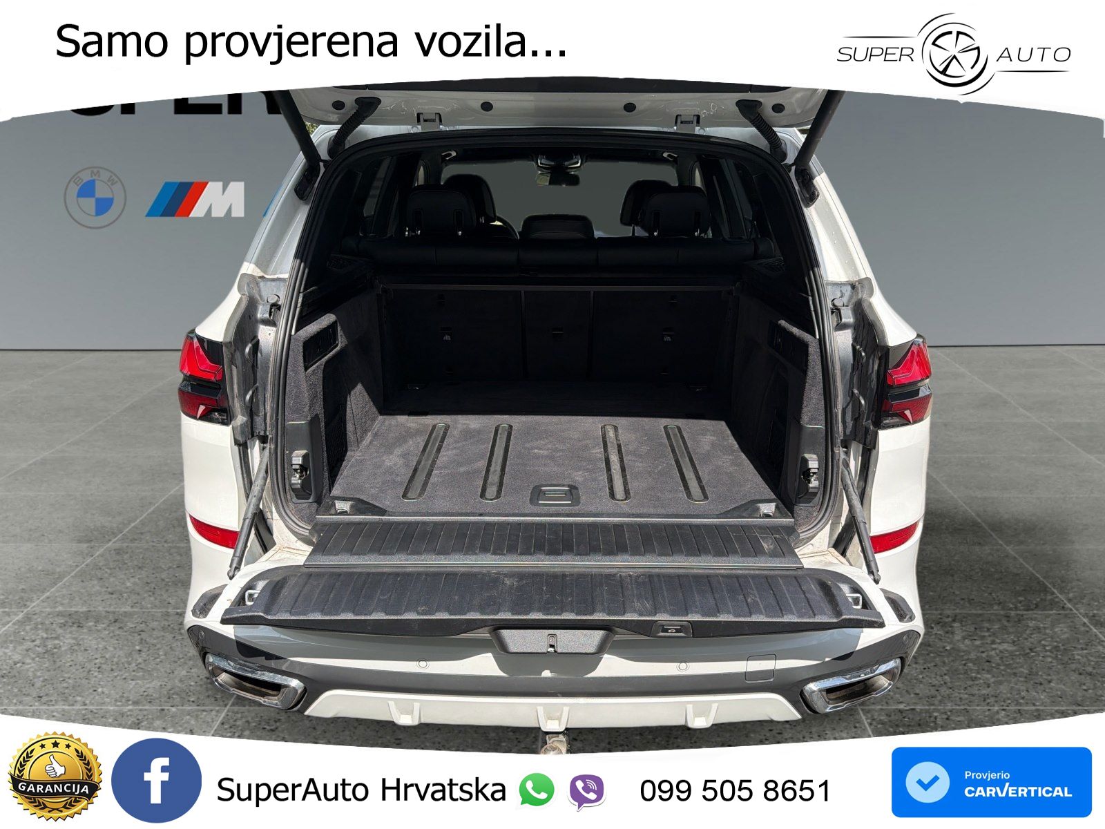 BMW X5 30d (286 KS) xDrive Steptronic LED+GR SJED+ACC