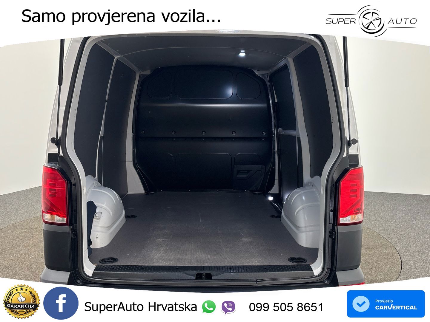 VW Transporter 110 KS