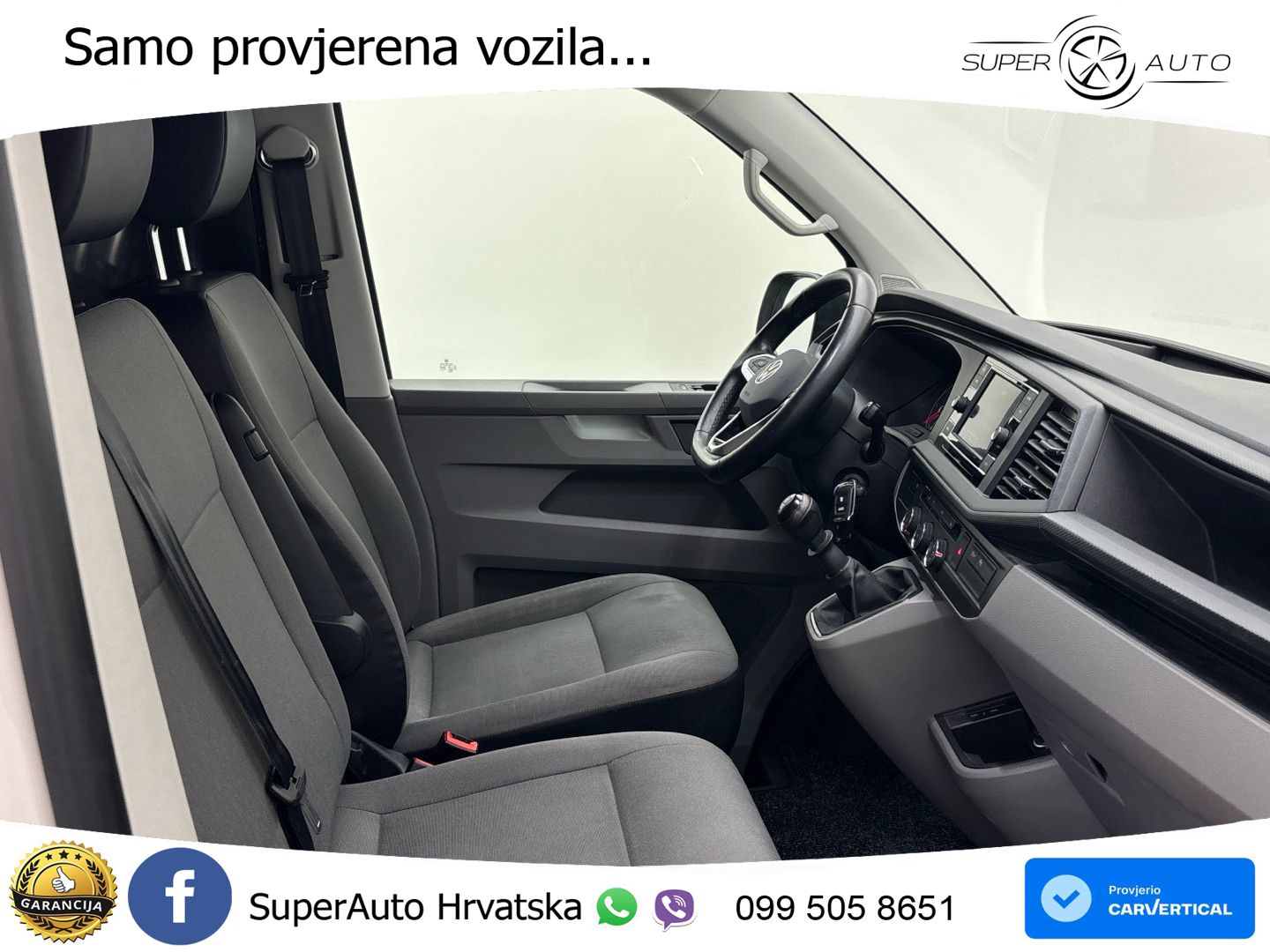 VW Transporter 110 KS