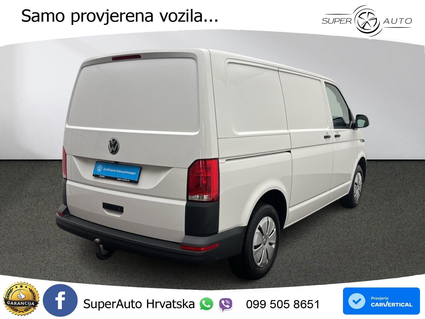 VW Transporter 110 KS