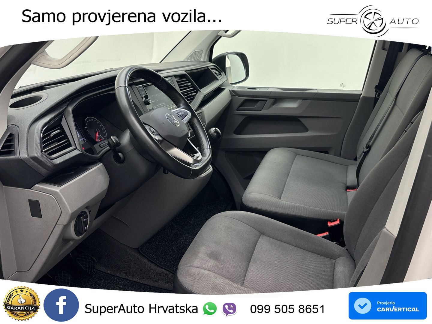 VW Transporter 110 KS
