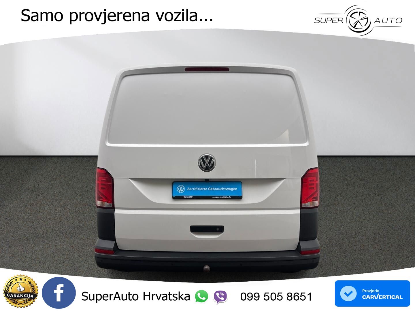 VW Transporter 110 KS