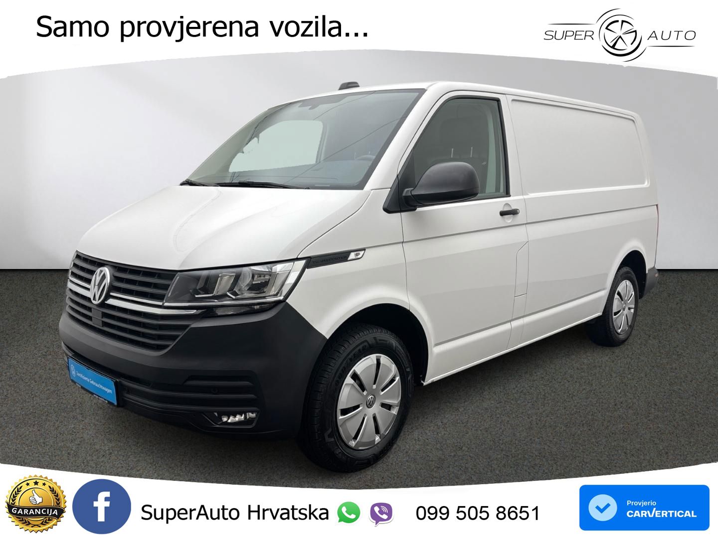 VW Transporter 110 KS