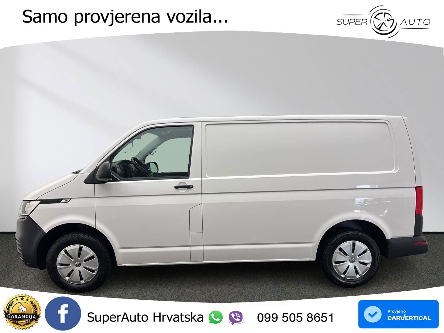 VW Transporter 110 KS