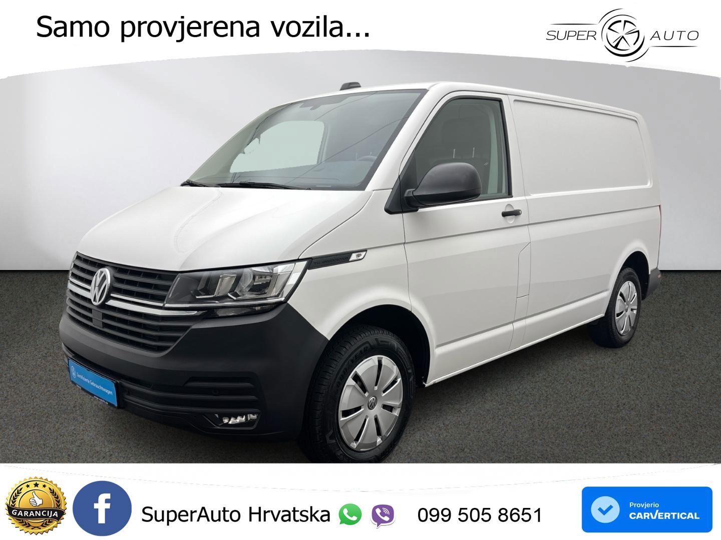 VW Transporter 110 KS
