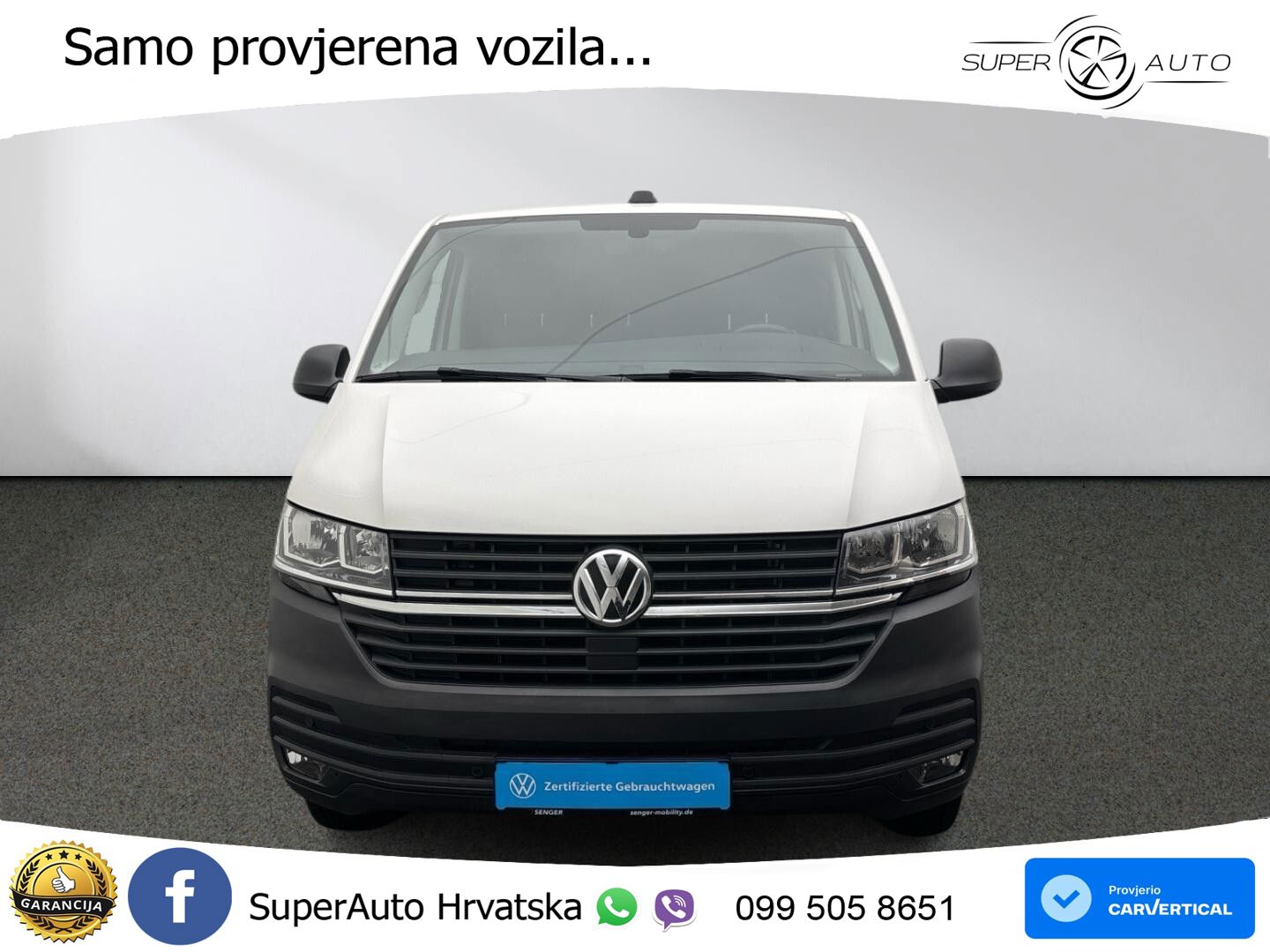 VW Transporter 110 KS
