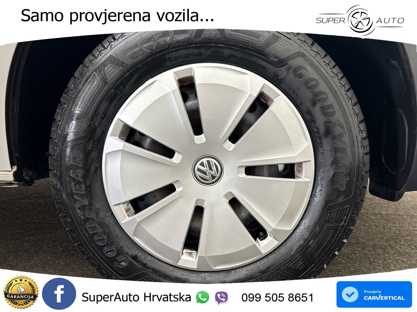 VW Transporter 110 KS