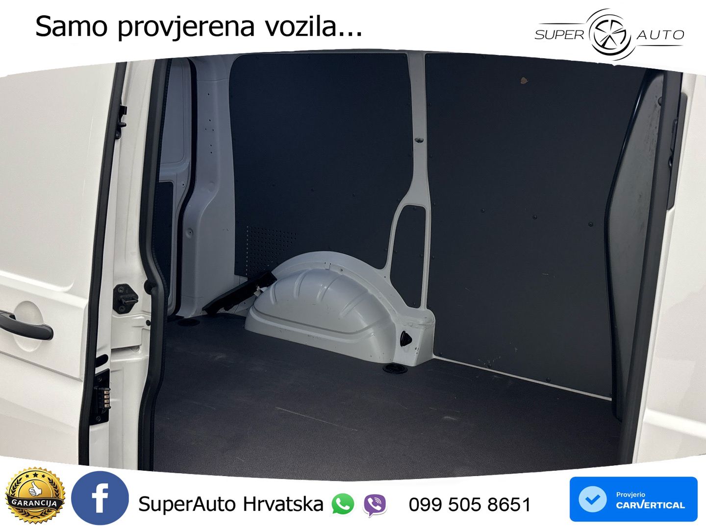 VW Transporter 110 KS