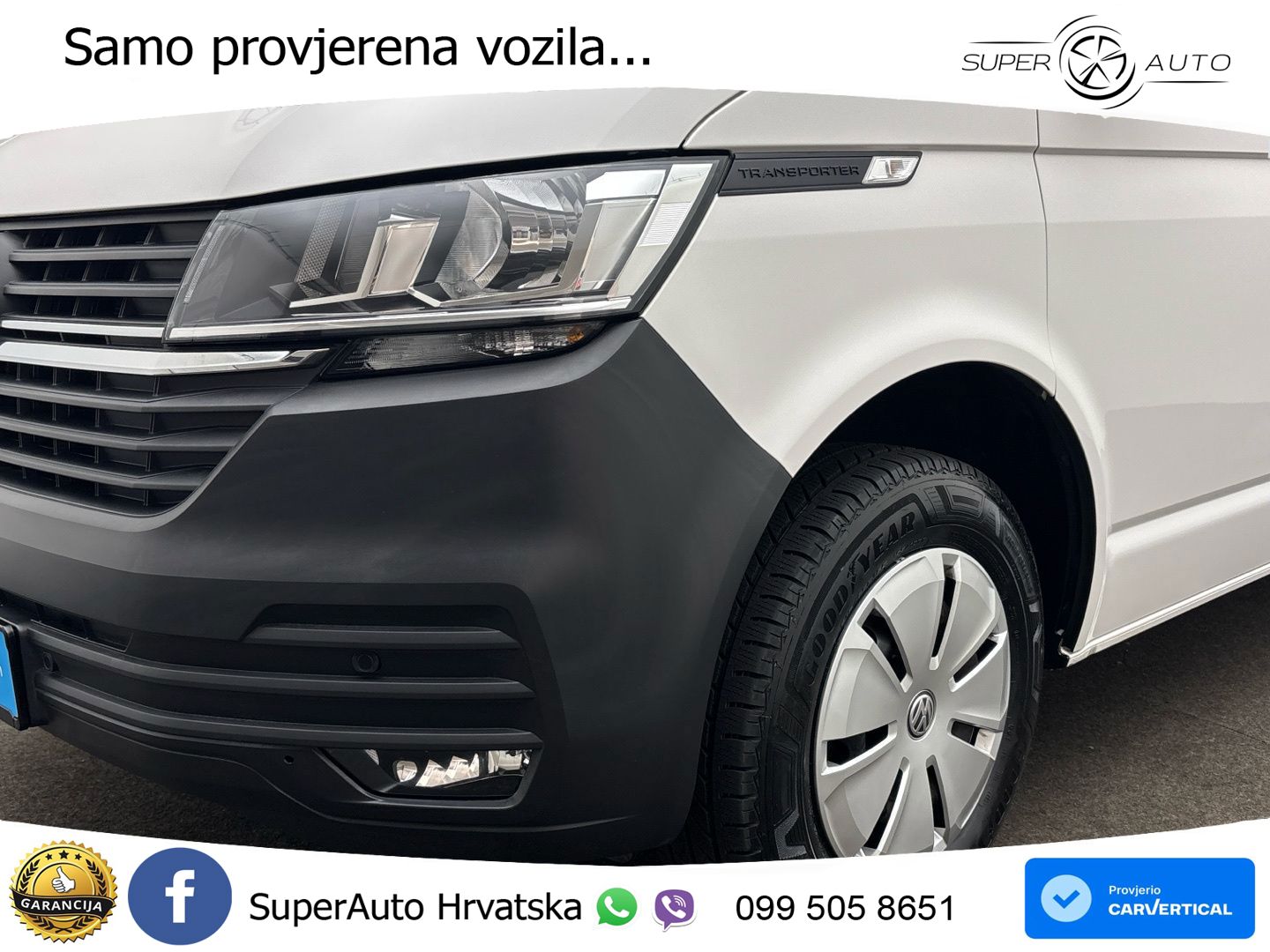 VW Transporter 110 KS