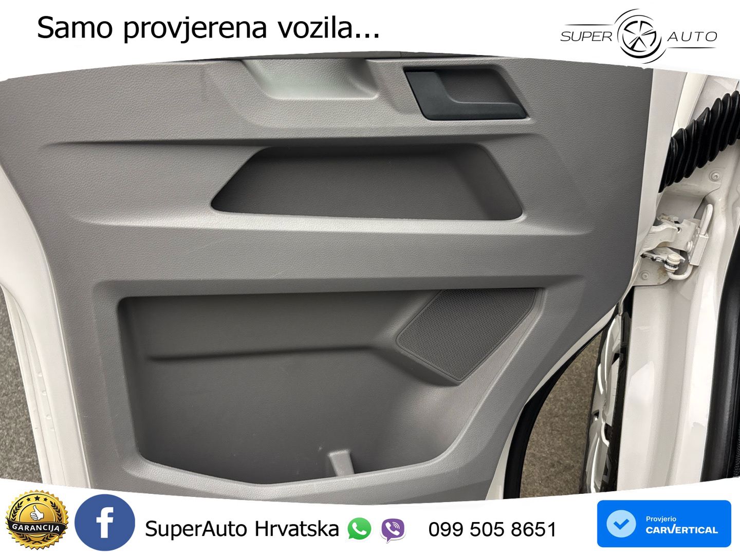 VW Transporter 110 KS
