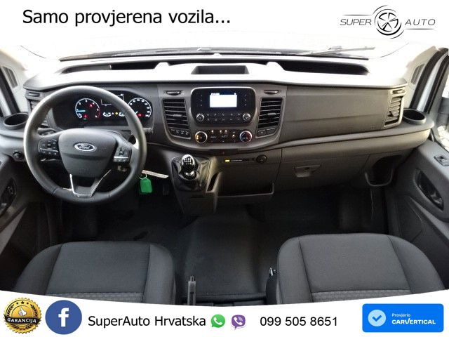 Ford Transit 131 KS