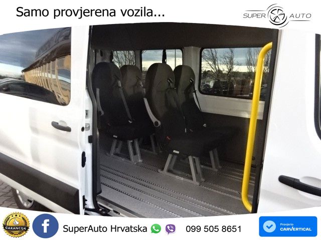 Ford Transit 131 KS
