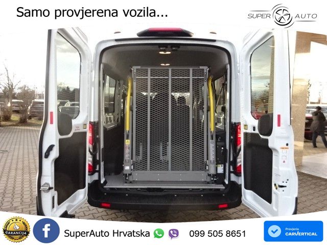 Ford Transit 131 KS