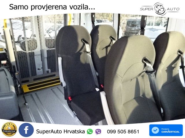 Ford Transit 131 KS