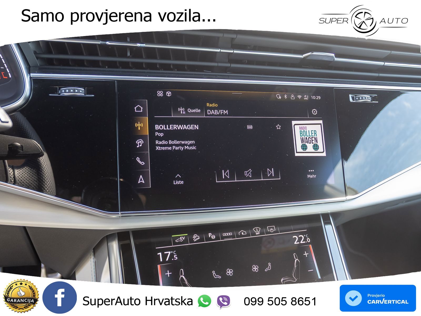 Audi Q8 60 TFSIe V6 (490 KS) quattro Tiptronic S line 489 KS MATRIX+GR SJED+KAM