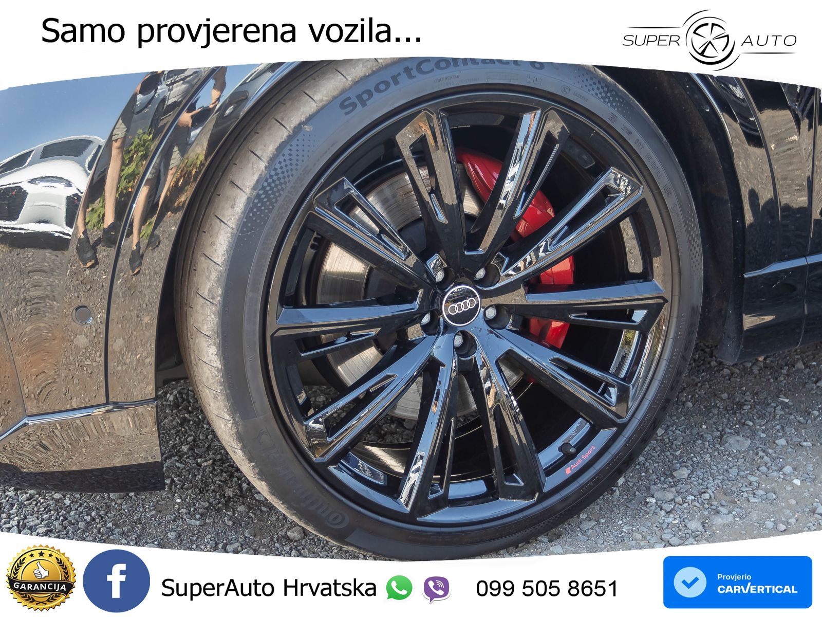 Audi Q8 60 TFSIe V6 (490 KS) quattro Tiptronic S line 489 KS MATRIX+GR SJED+KAM