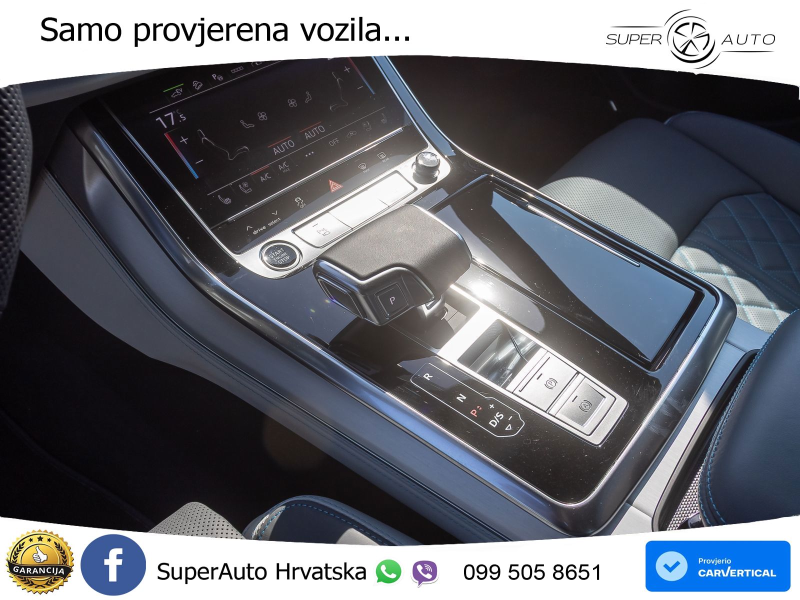Audi Q8 60 TFSIe V6 (490 KS) quattro Tiptronic S line 489 KS MATRIX+GR SJED+KAM