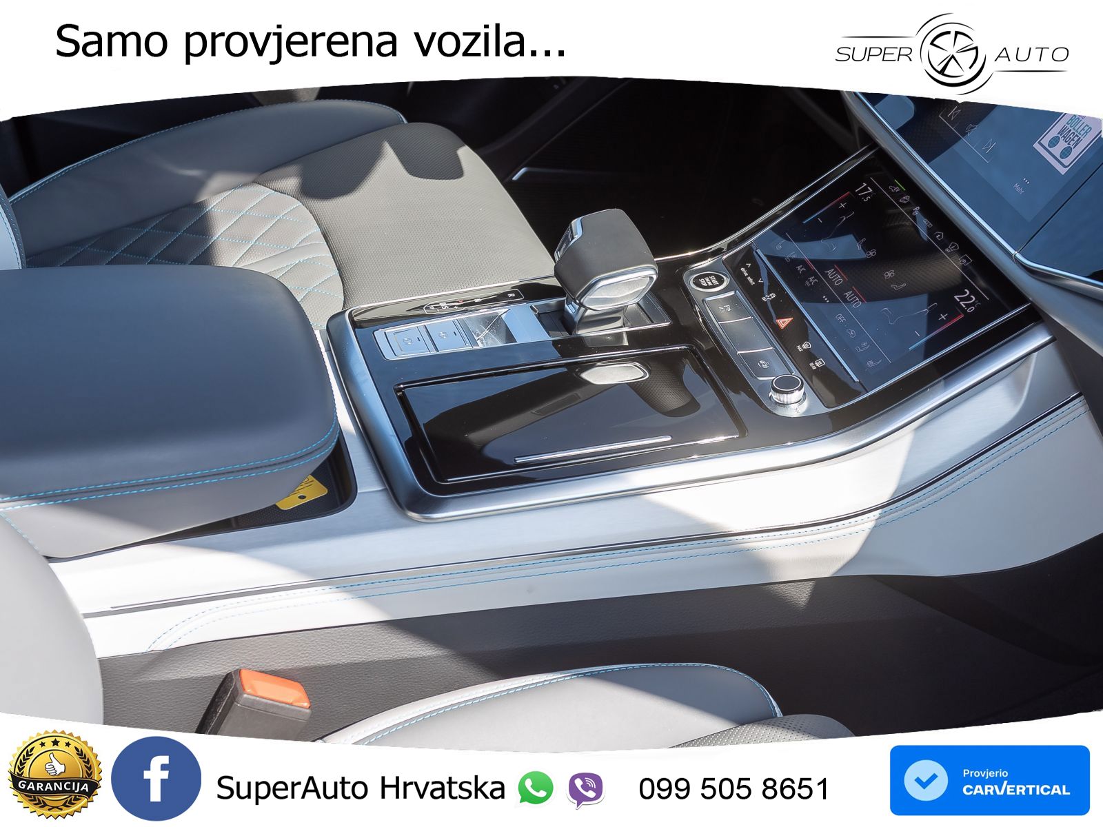 Audi Q8 60 TFSIe V6 (490 KS) quattro Tiptronic S line 489 KS MATRIX+GR SJED+KAM
