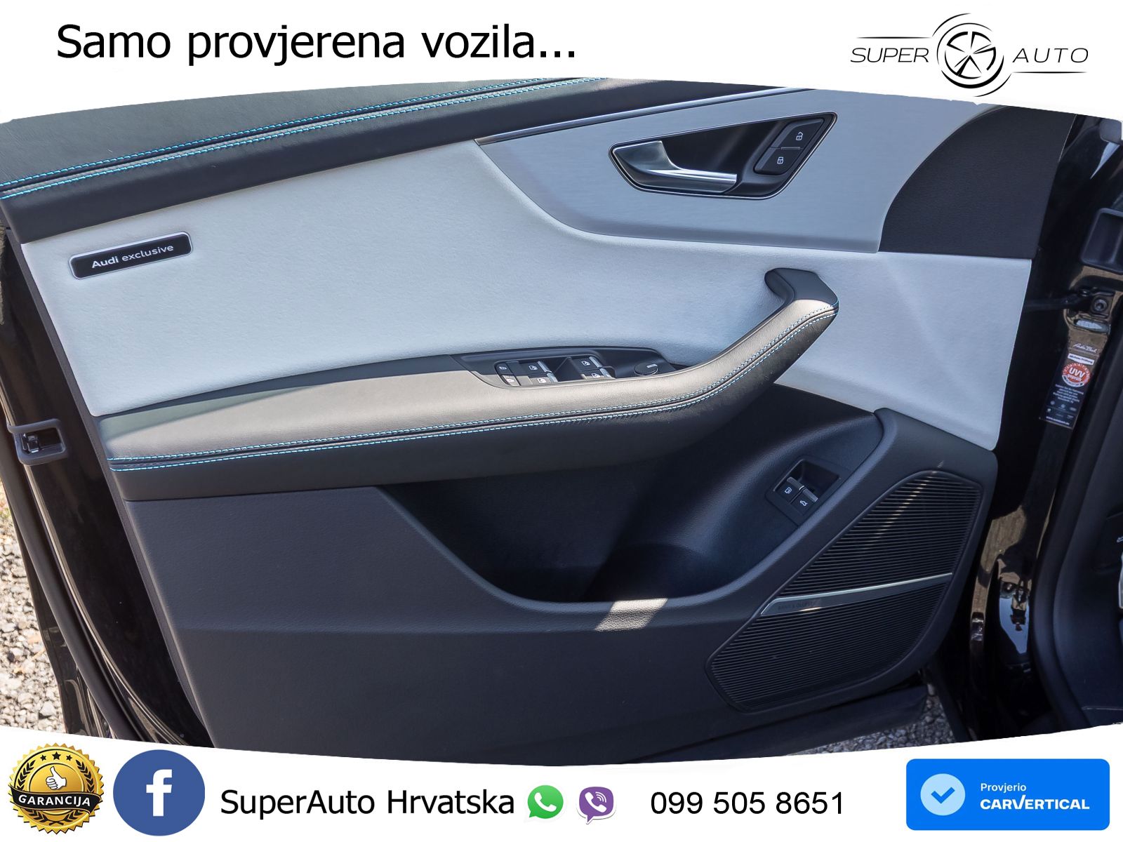 Audi Q8 60 TFSIe V6 (490 KS) quattro Tiptronic S line 489 KS MATRIX+GR SJED+KAM