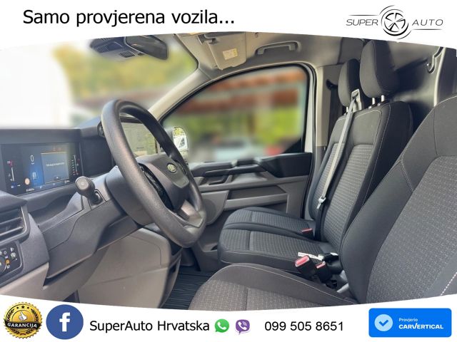 Ford Transit 110 KS