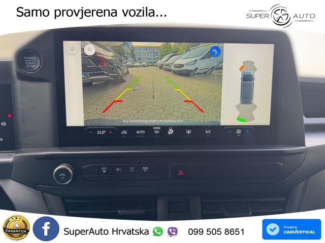 Ford Transit 110 KS