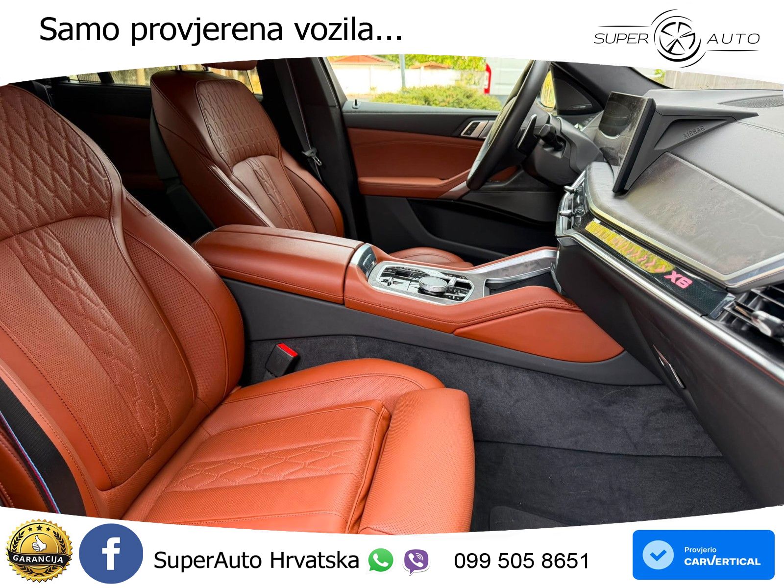 BMW X6 40d (352 KS) xDrive Steptronic M Sport LED+GR SJED+ACC