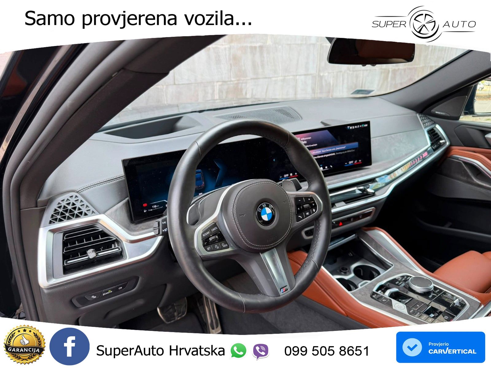 BMW X6 40d (352 KS) xDrive Steptronic M Sport LED+GR SJED+ACC