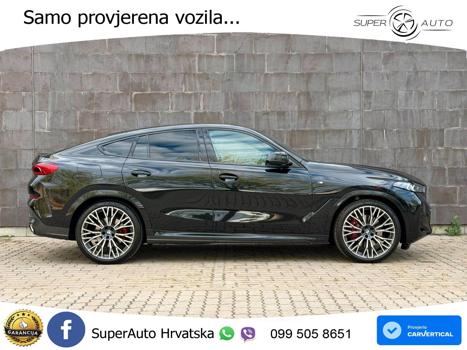 BMW X6 40d (352 KS) xDrive Steptronic M Sport LED+GR SJED+ACC