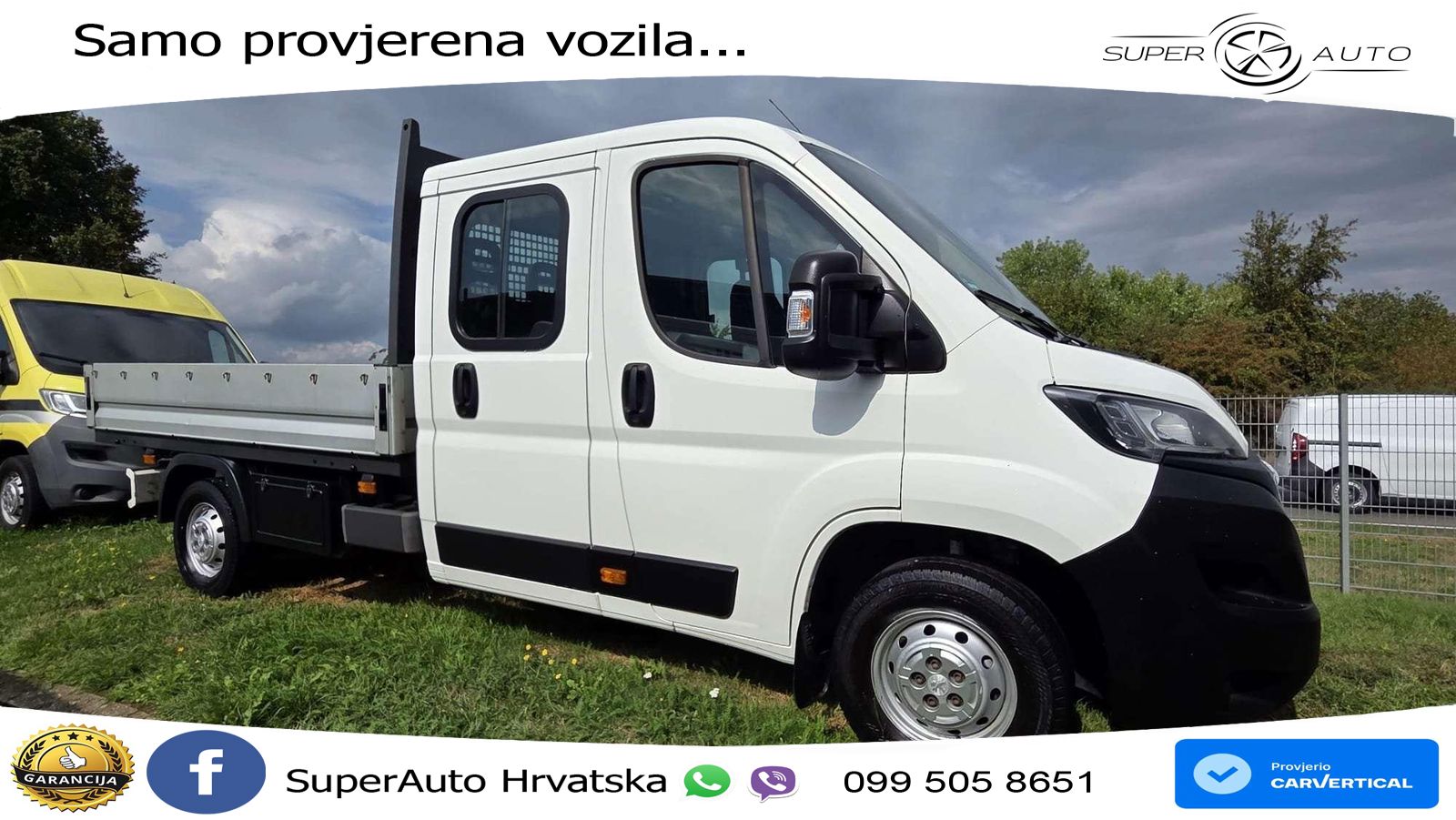Peugeot Boxer 131 KS