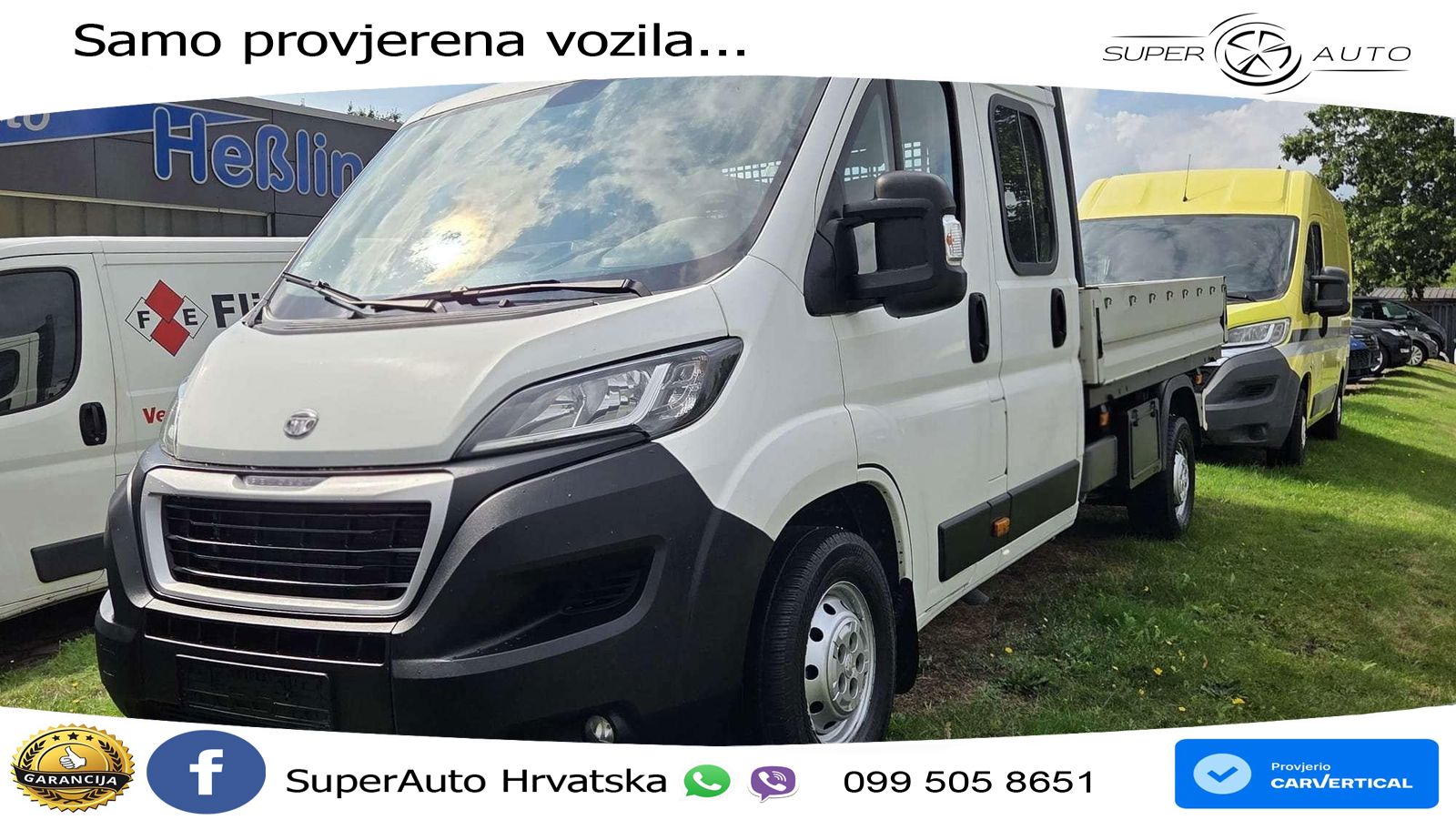 Peugeot Boxer 131 KS