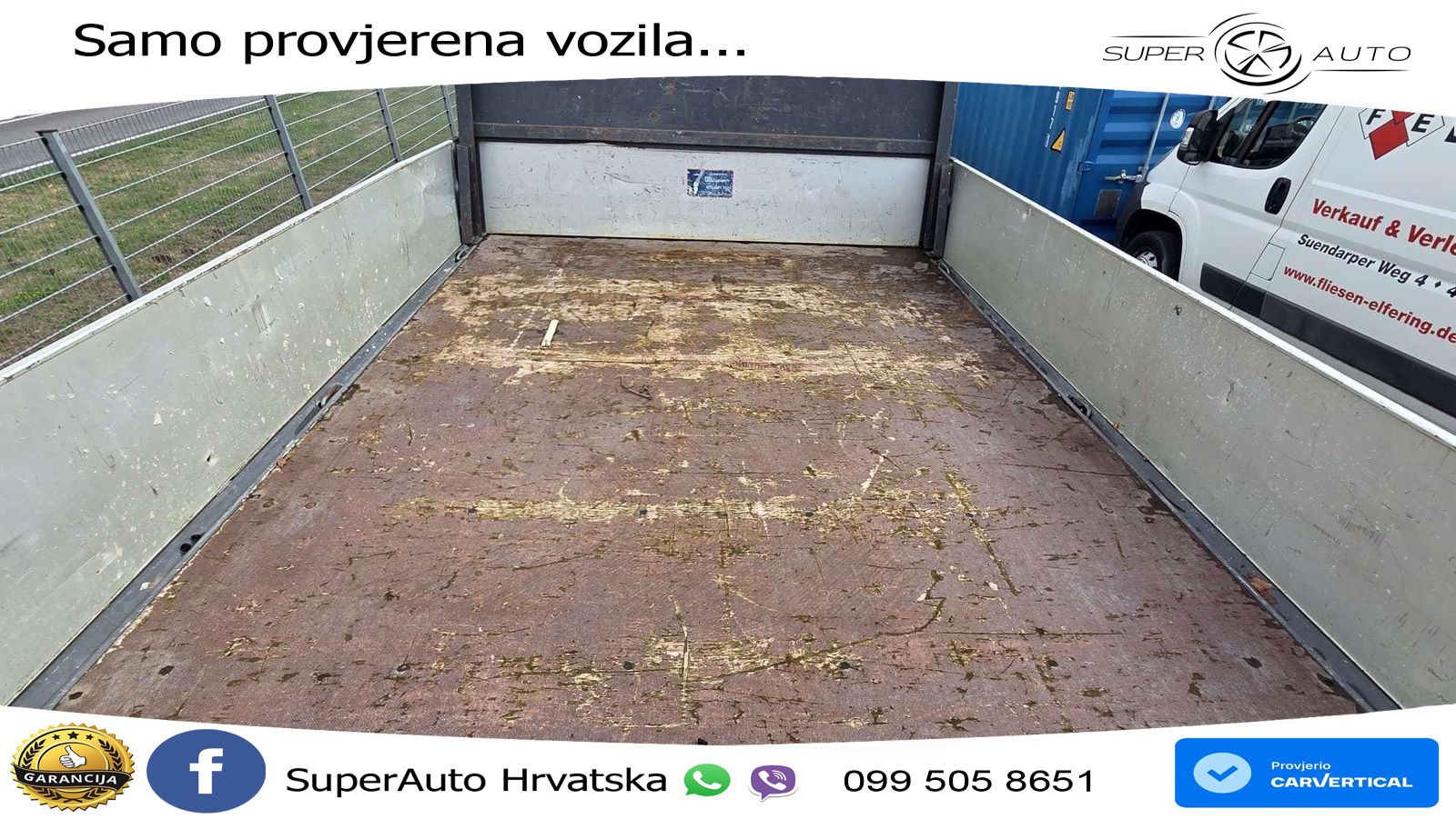 Peugeot Boxer 131 KS