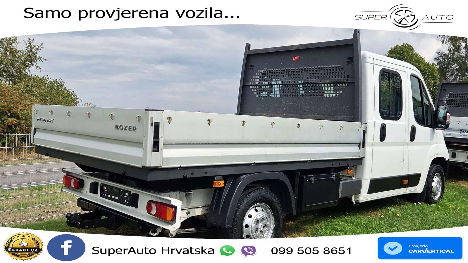 Peugeot Boxer 131 KS