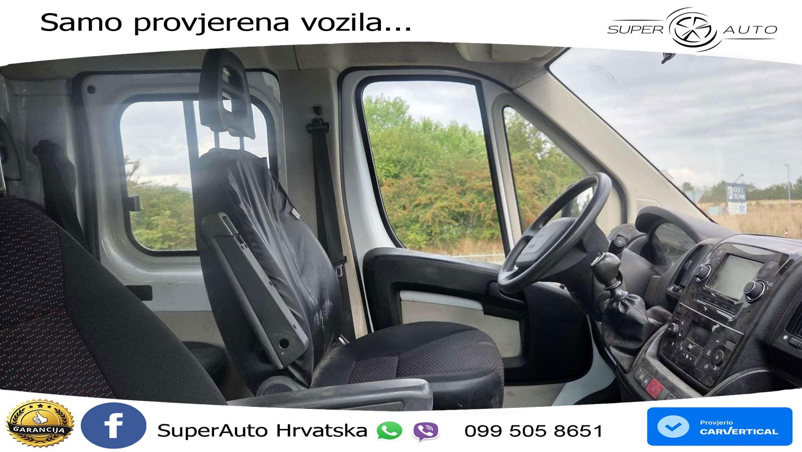 Peugeot Boxer 131 KS