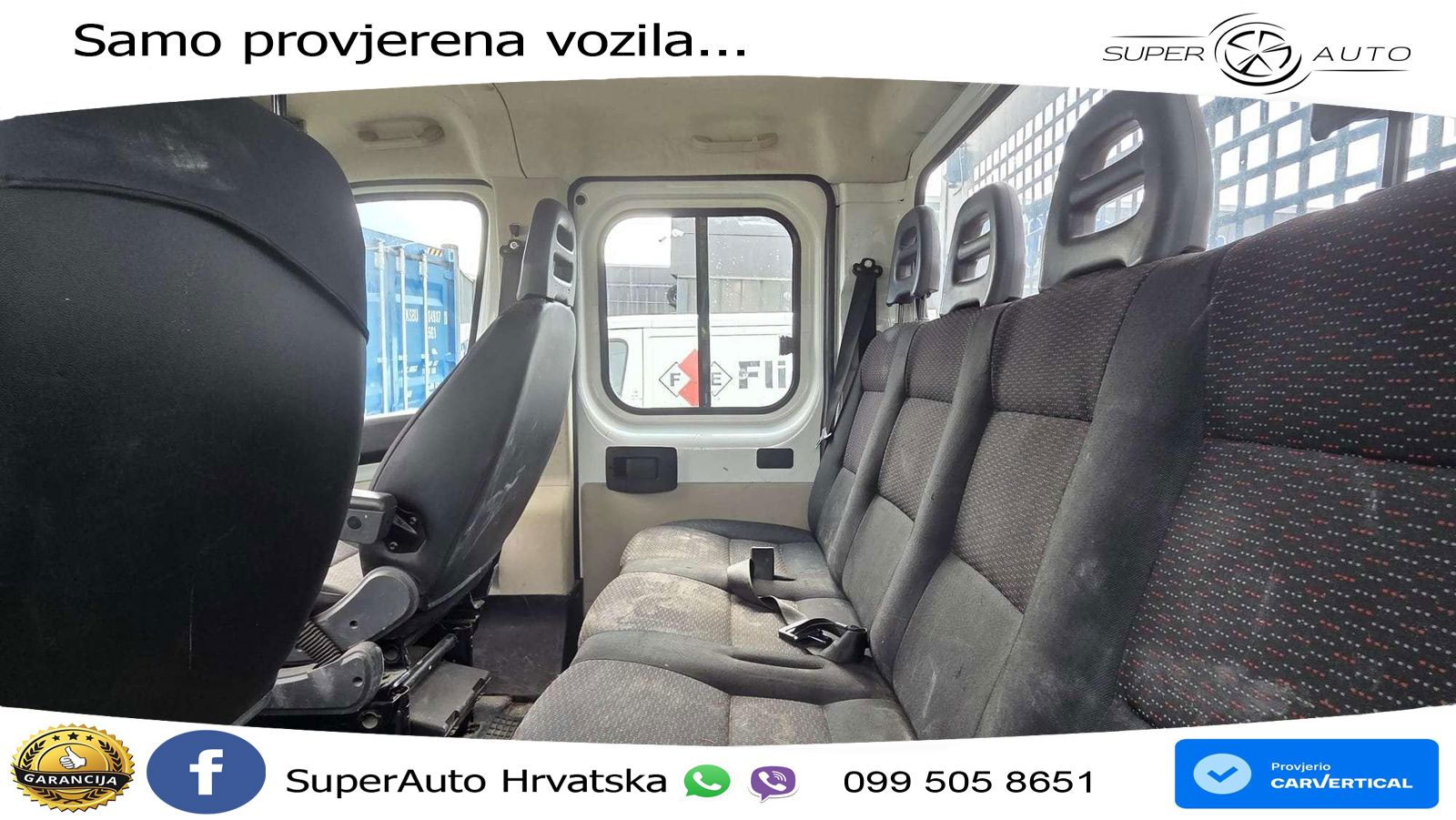 Peugeot Boxer 131 KS