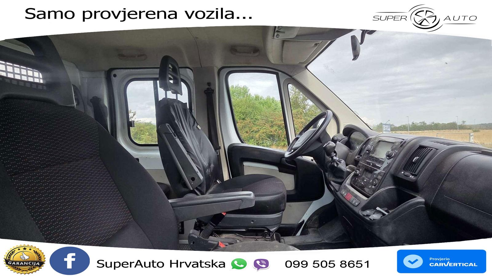 Peugeot Boxer 131 KS