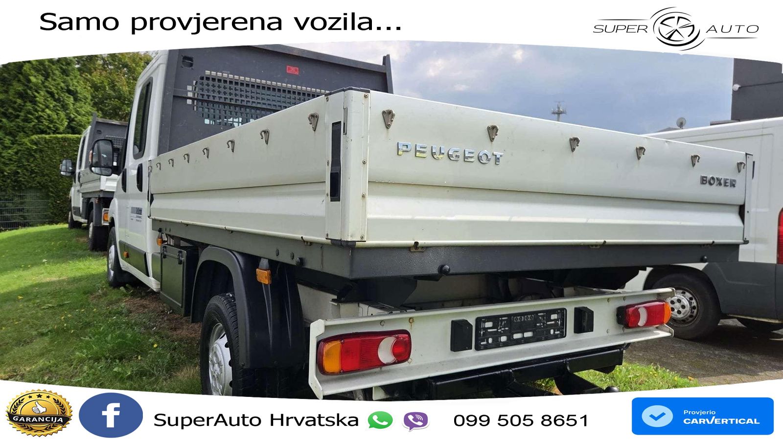 Peugeot Boxer 131 KS
