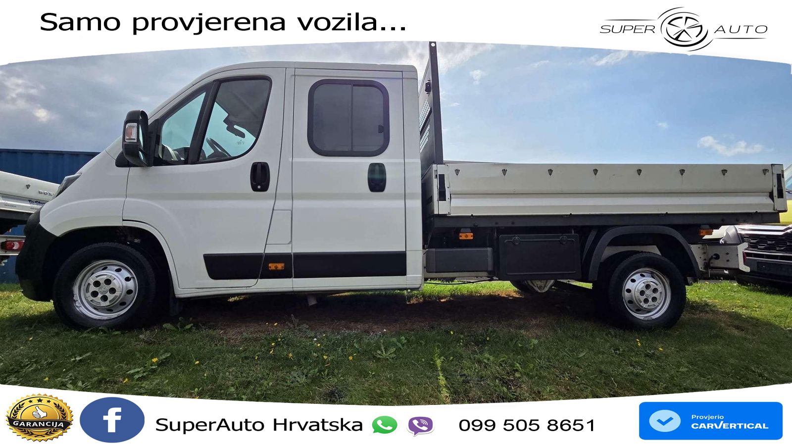 Peugeot Boxer 131 KS