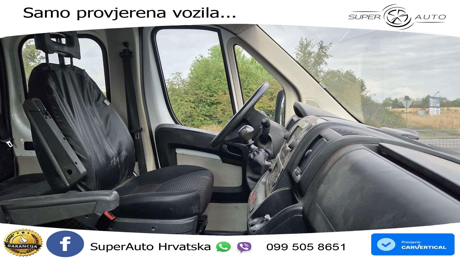 Peugeot Boxer 131 KS