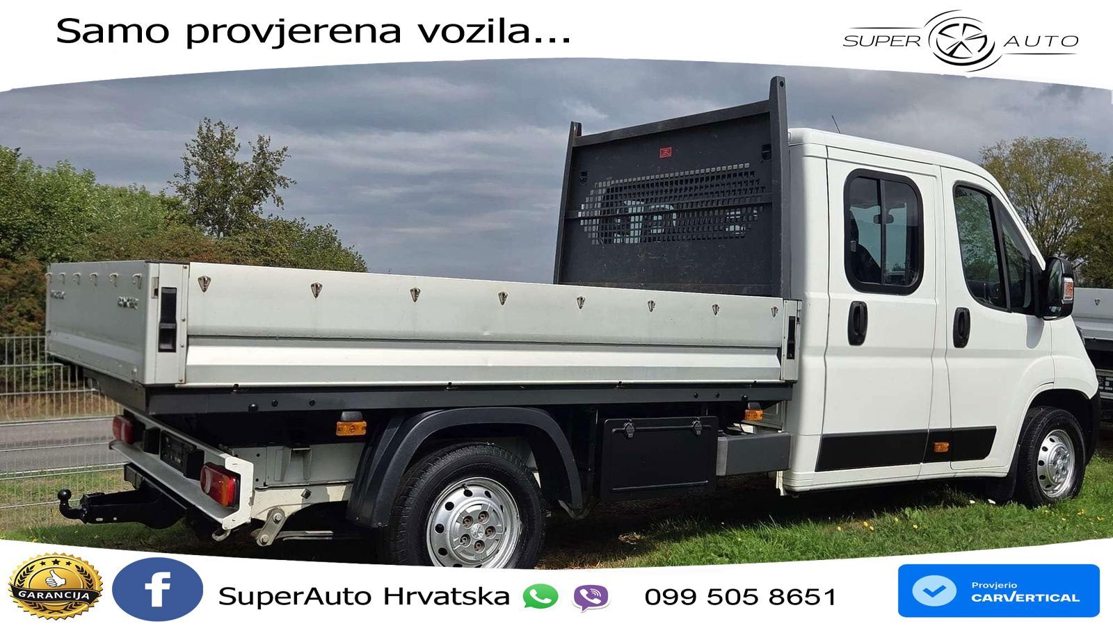 Peugeot Boxer 131 KS