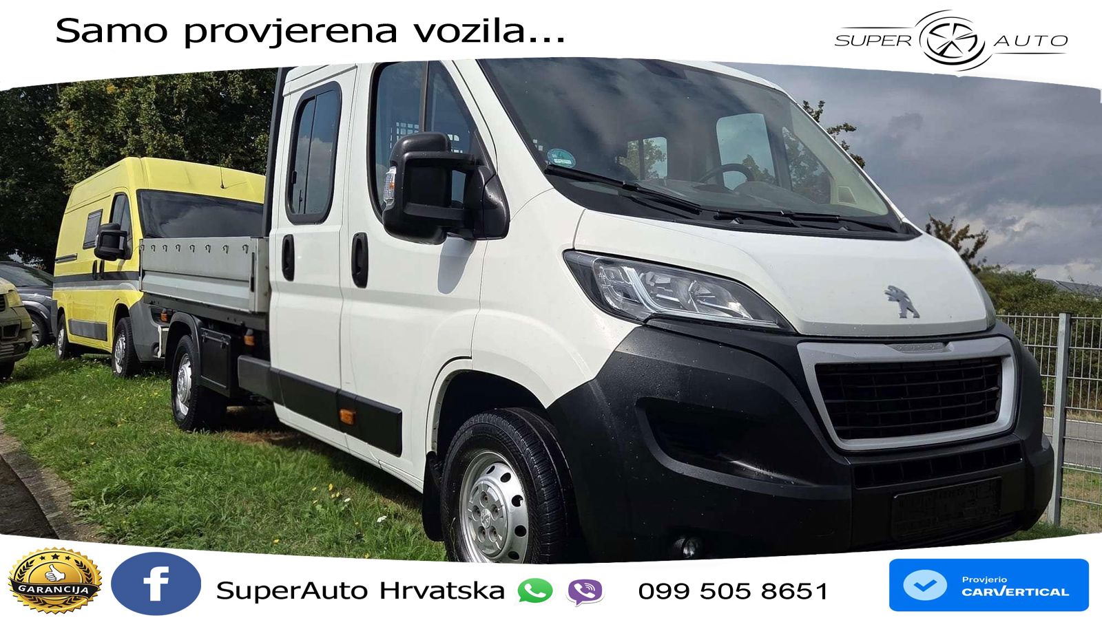 Peugeot Boxer 131 KS