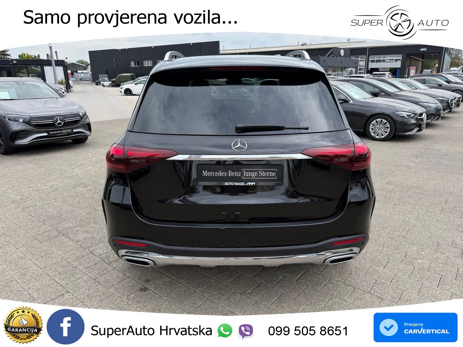Mercedes GLE 450d (367 KS) EQ Boost 4MATIC 9G-TRONIC AMG