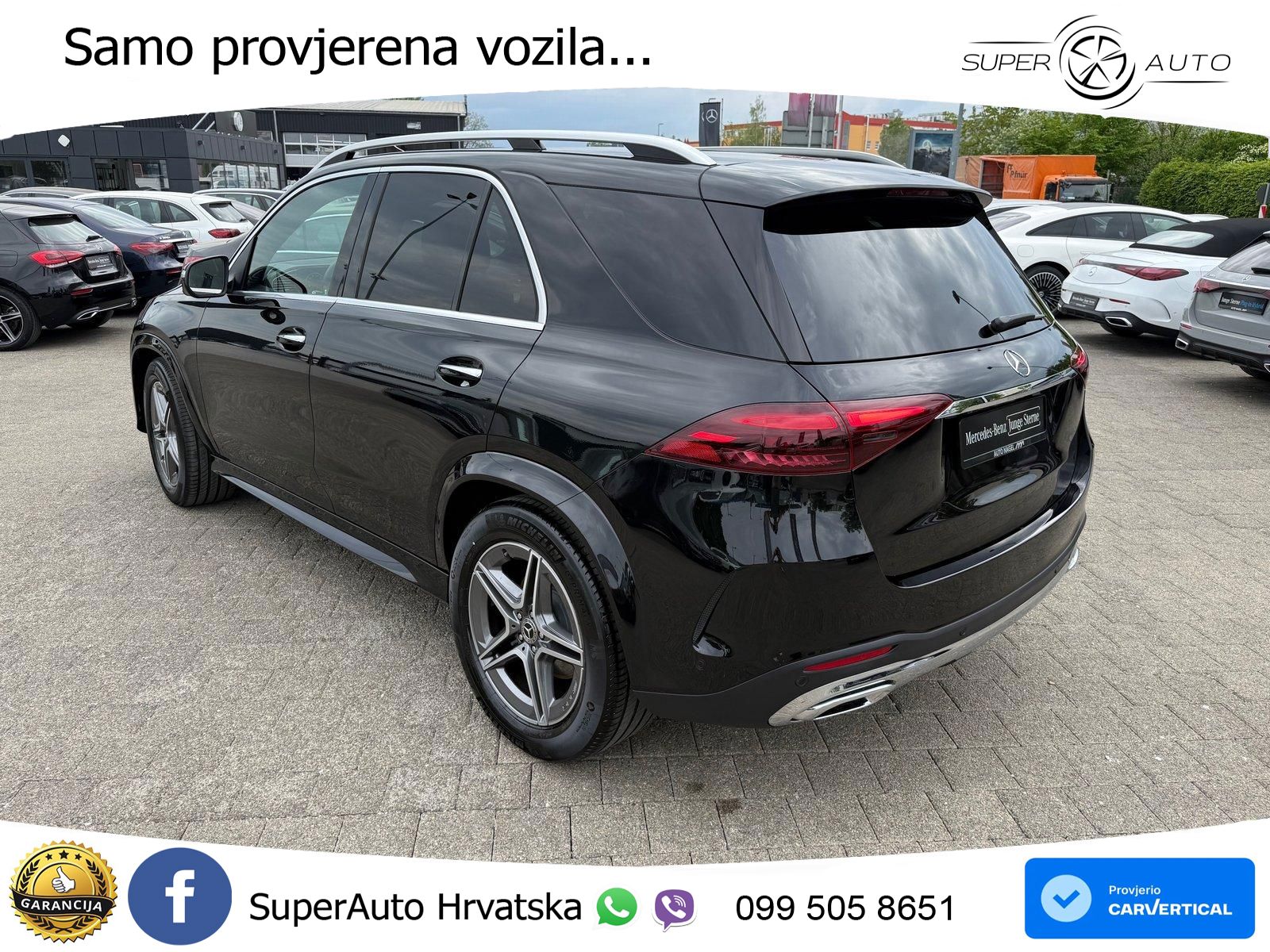 Mercedes GLE 450d (367 KS) EQ Boost 4MATIC 9G-TRONIC AMG