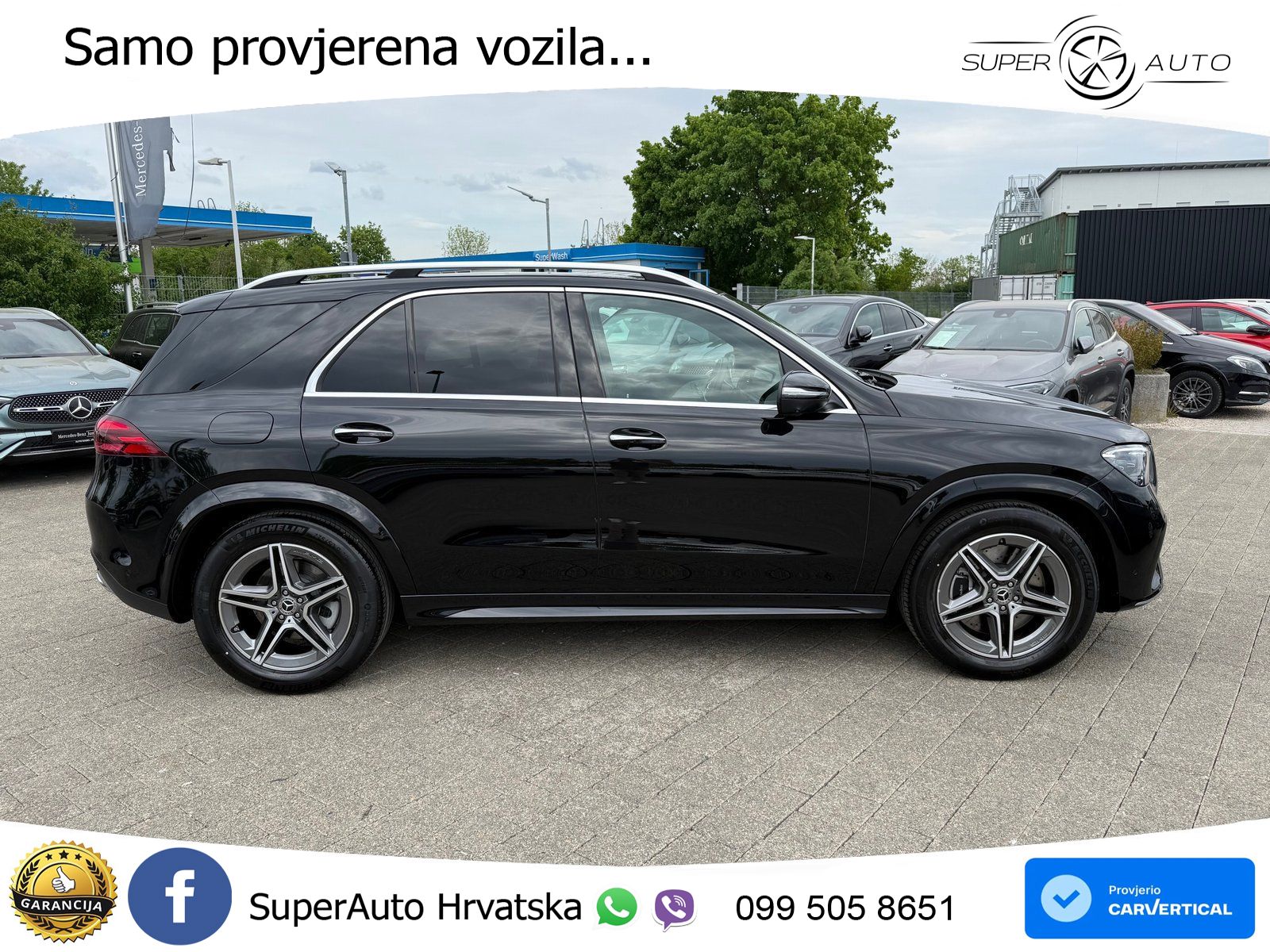 Mercedes GLE 450d (367 KS) EQ Boost 4MATIC 9G-TRONIC AMG