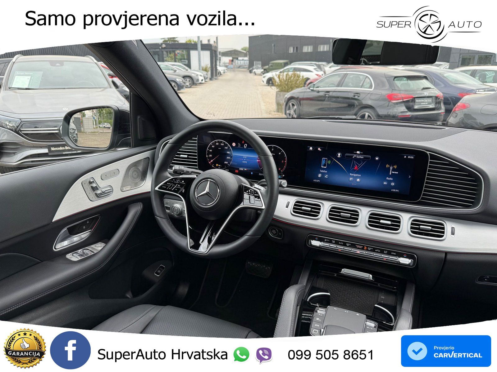 Mercedes GLE 450d (367 KS) EQ Boost 4MATIC 9G-TRONIC AMG