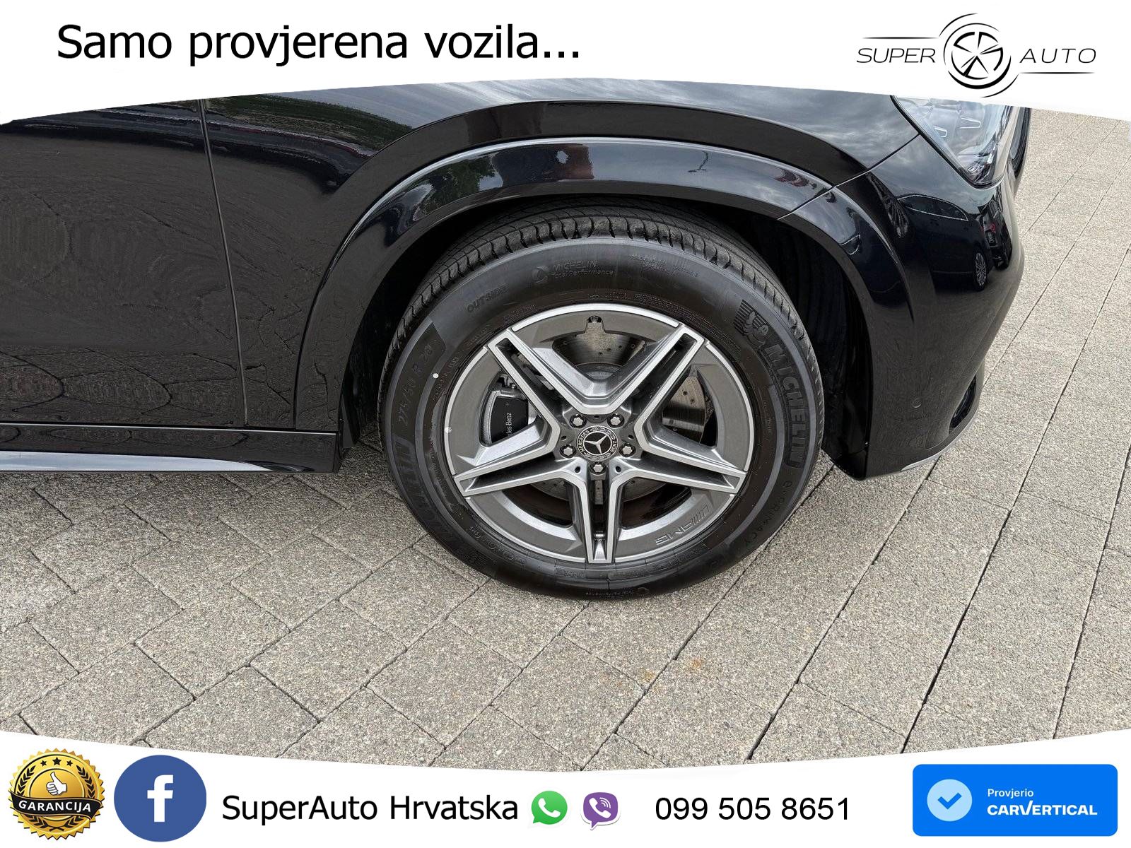 Mercedes GLE 450d (367 KS) EQ Boost 4MATIC 9G-TRONIC AMG