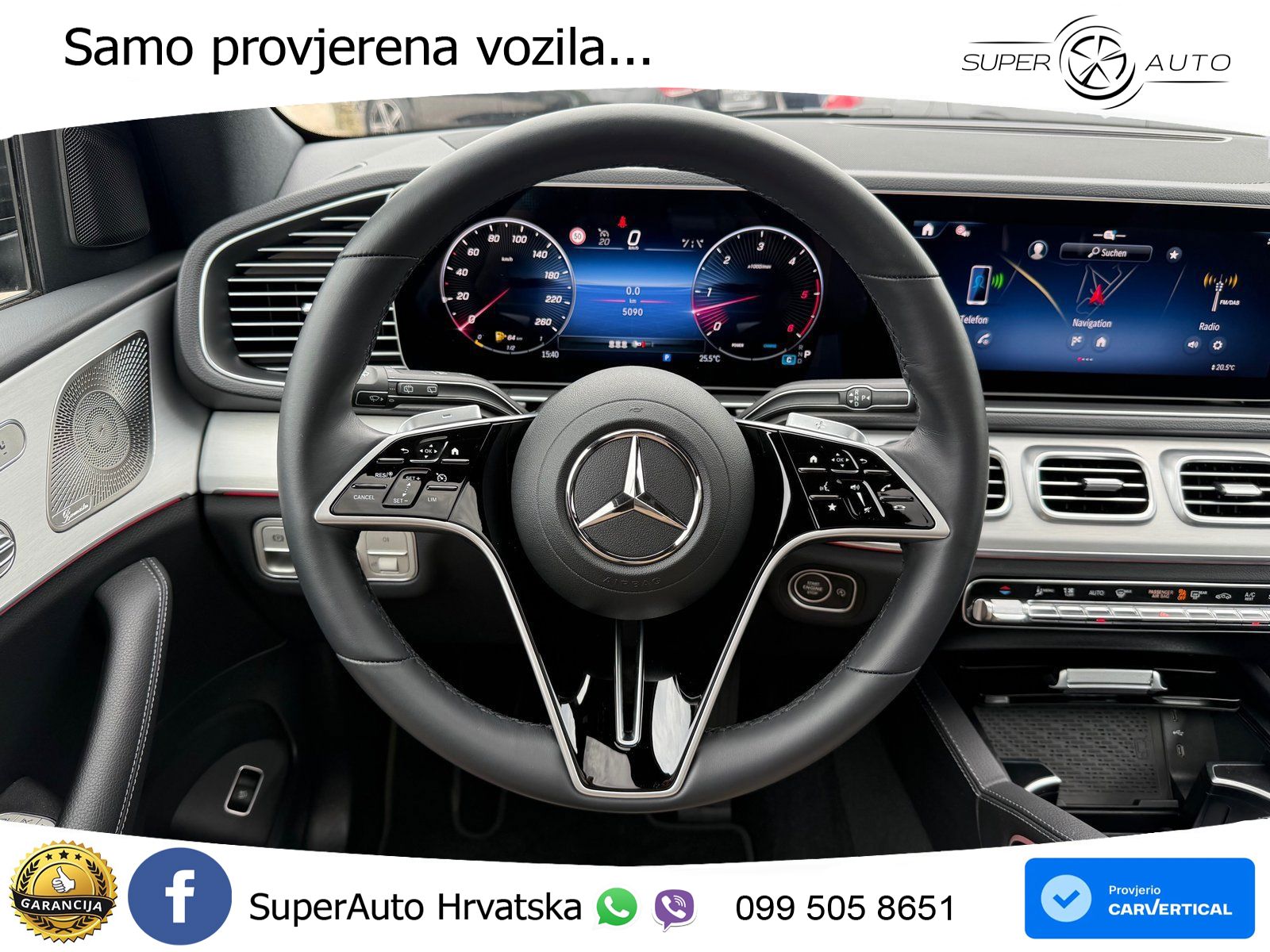 Mercedes GLE 450d (367 KS) EQ Boost 4MATIC 9G-TRONIC AMG