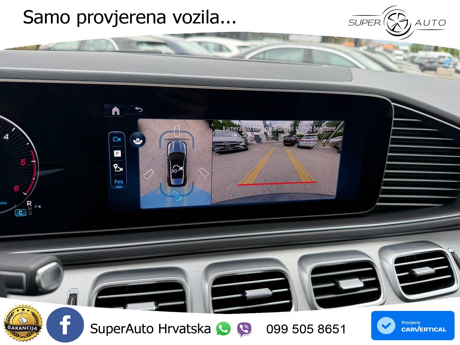 Mercedes GLE 450d (367 KS) EQ Boost 4MATIC 9G-TRONIC AMG