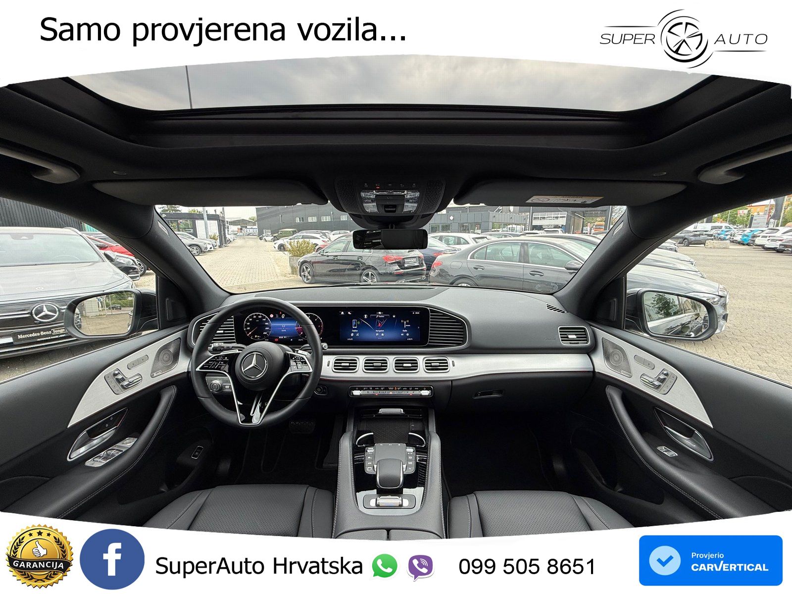 Mercedes GLE 450d (367 KS) EQ Boost 4MATIC 9G-TRONIC AMG
