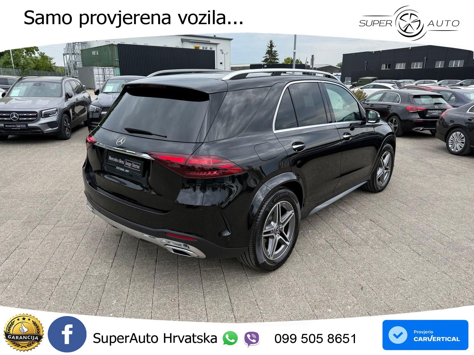 Mercedes GLE 450d (367 KS) EQ Boost 4MATIC 9G-TRONIC AMG